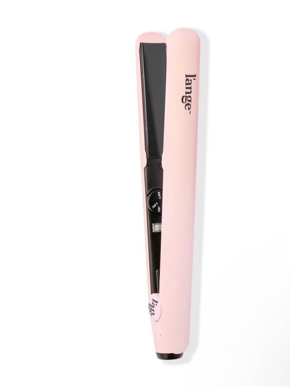 Lange Pink Ceramic Hair Straightener